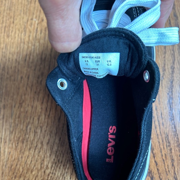 Levi’s Kids Sneakers - Picture 5 of 6